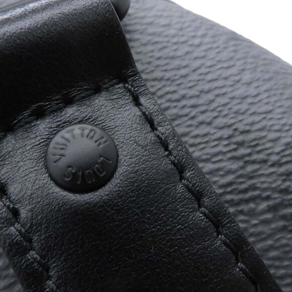 Pre-Loved Louis Vuitton Monogram Eclipse Reverse Keepall 25 - Picture 8 of 12